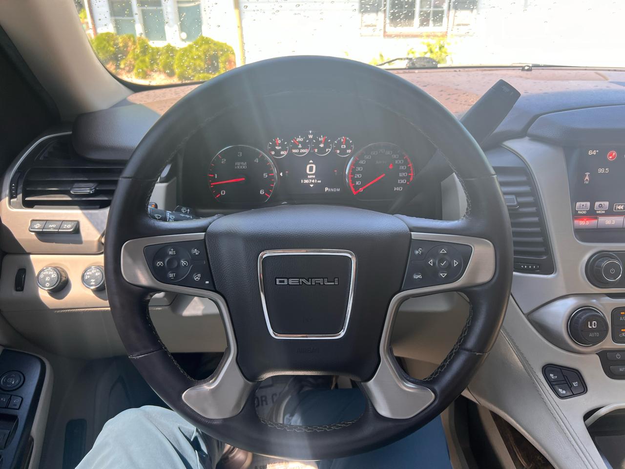GMC Yukon 4WD 4dr Denali 2016