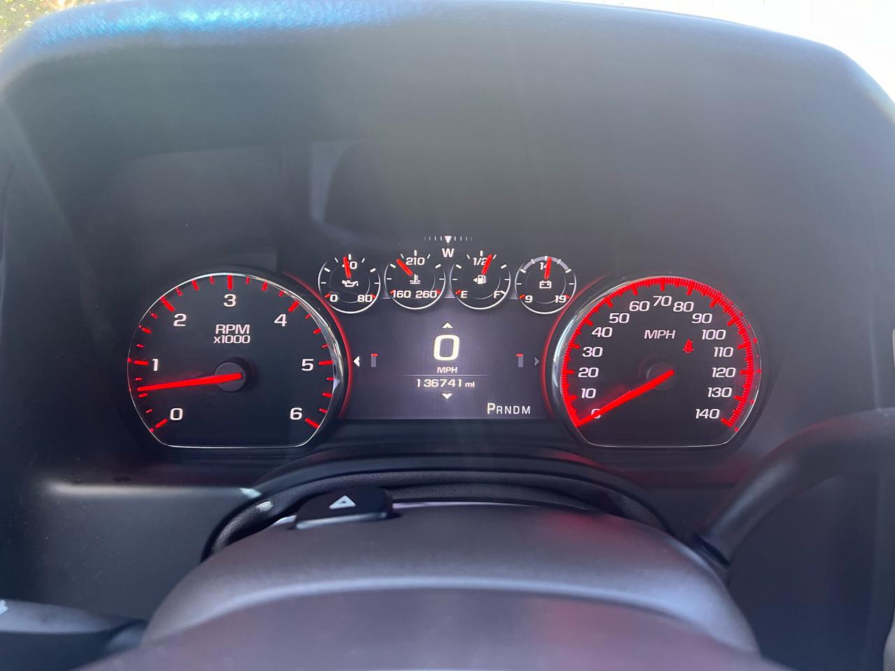GMC Yukon 4WD 4dr Denali 2016