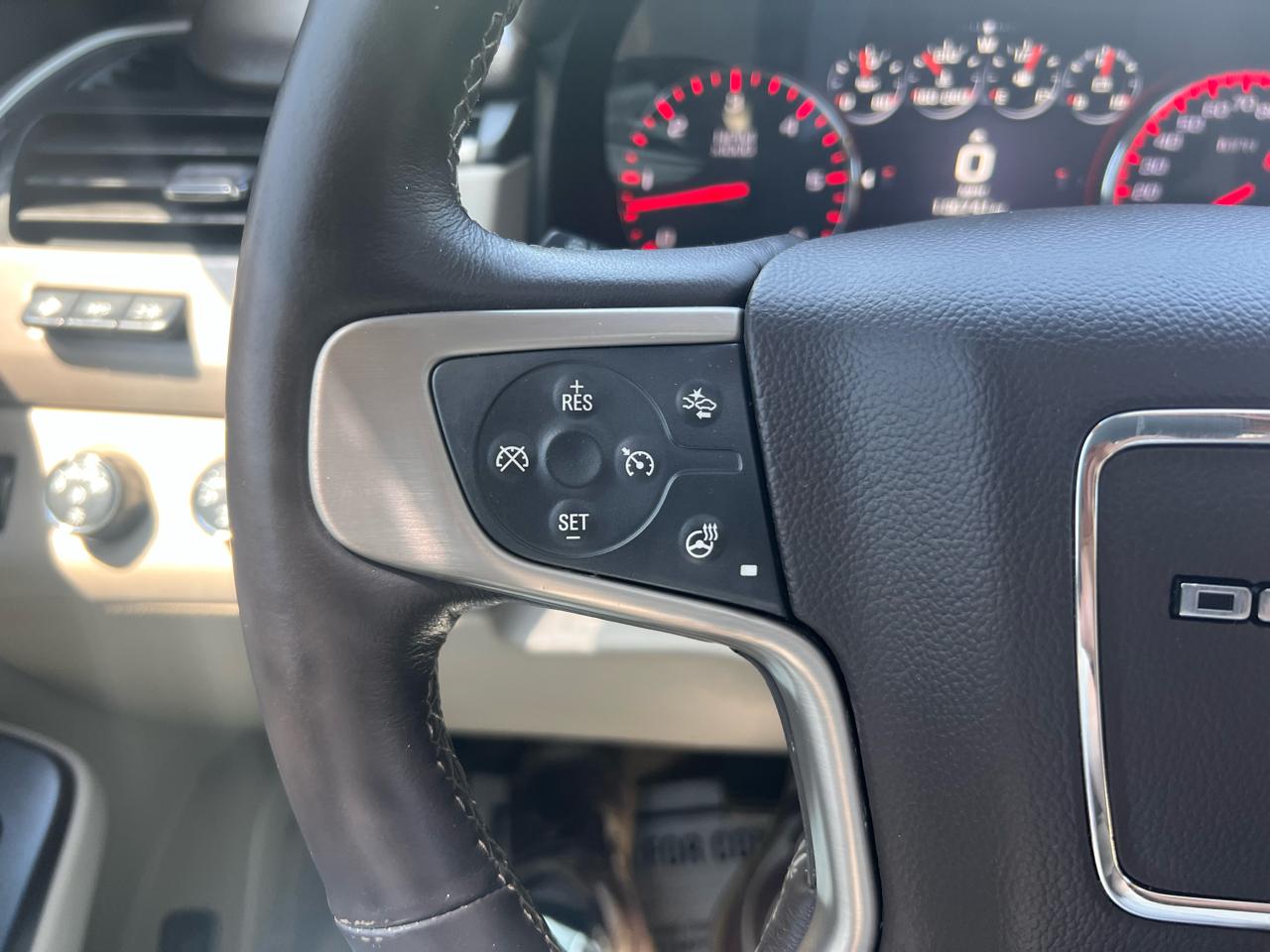 GMC Yukon 4WD 4dr Denali 2016