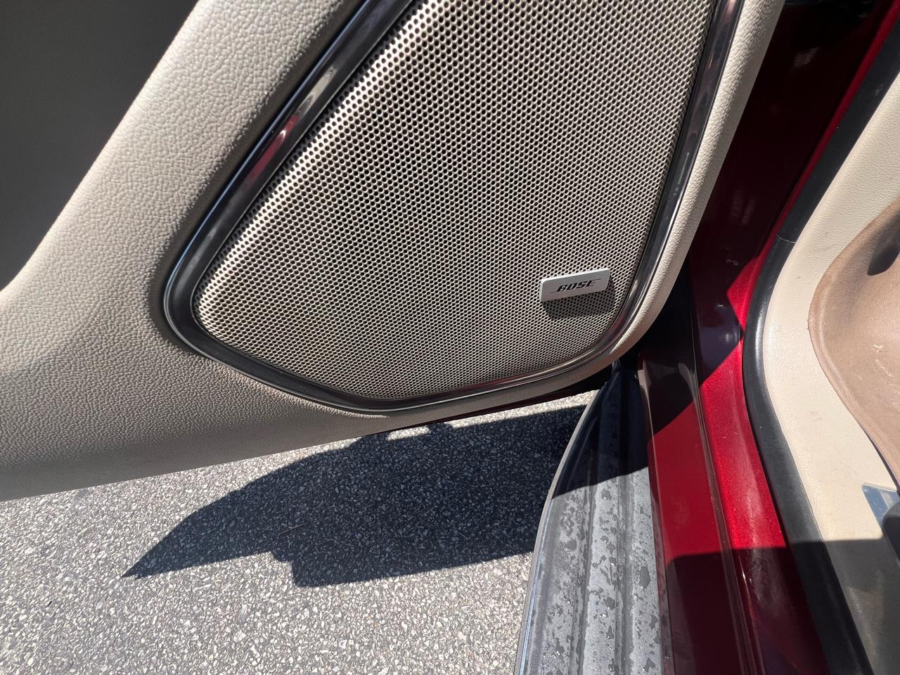 GMC Yukon 4WD 4dr Denali 2016