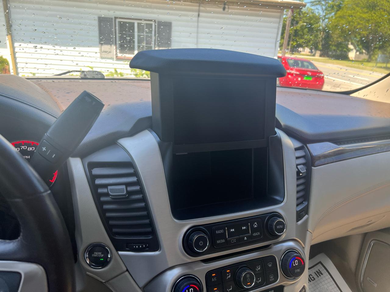 GMC Yukon 4WD 4dr Denali 2016