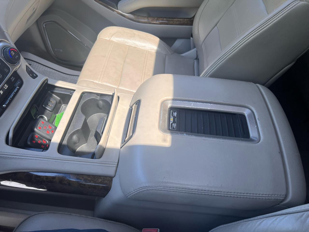 GMC Yukon 4WD 4dr Denali 2016