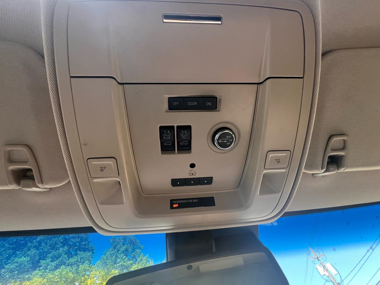 GMC Yukon 4WD 4dr Denali 2016