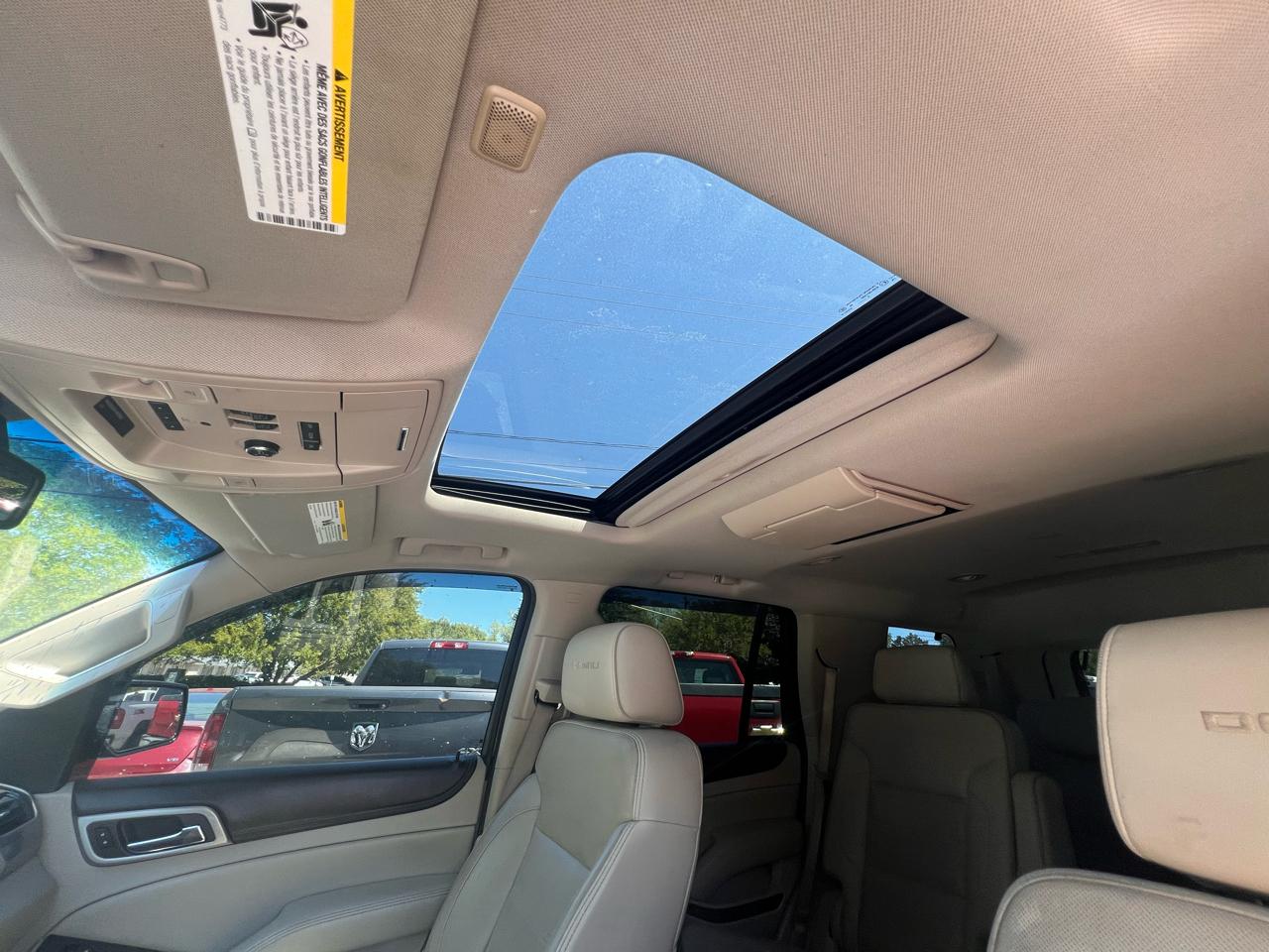 GMC Yukon 4WD 4dr Denali 2016