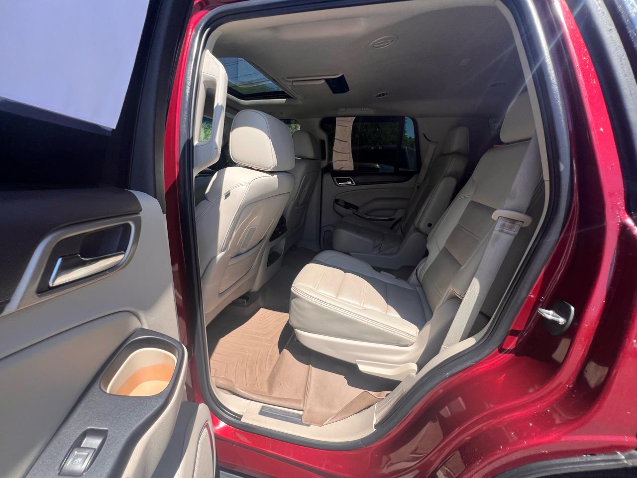 GMC Yukon 4WD 4dr Denali 2016