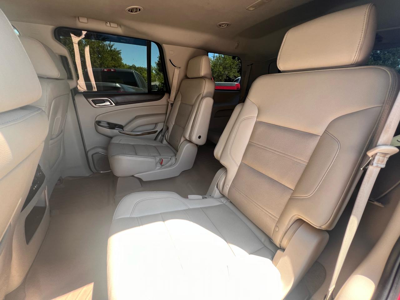 GMC Yukon 4WD 4dr Denali 2016