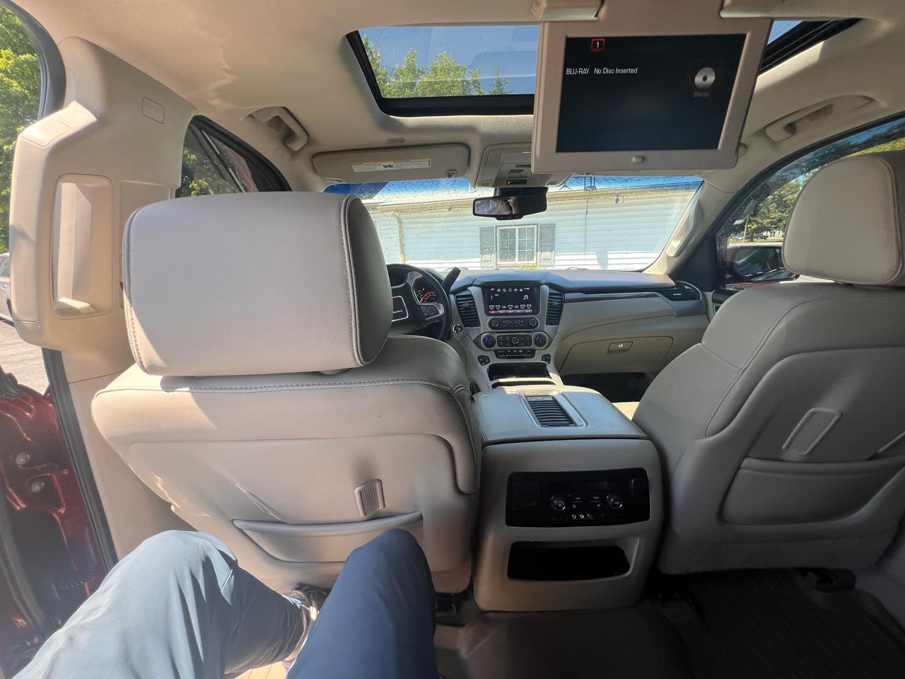 GMC Yukon 4WD 4dr Denali 2016