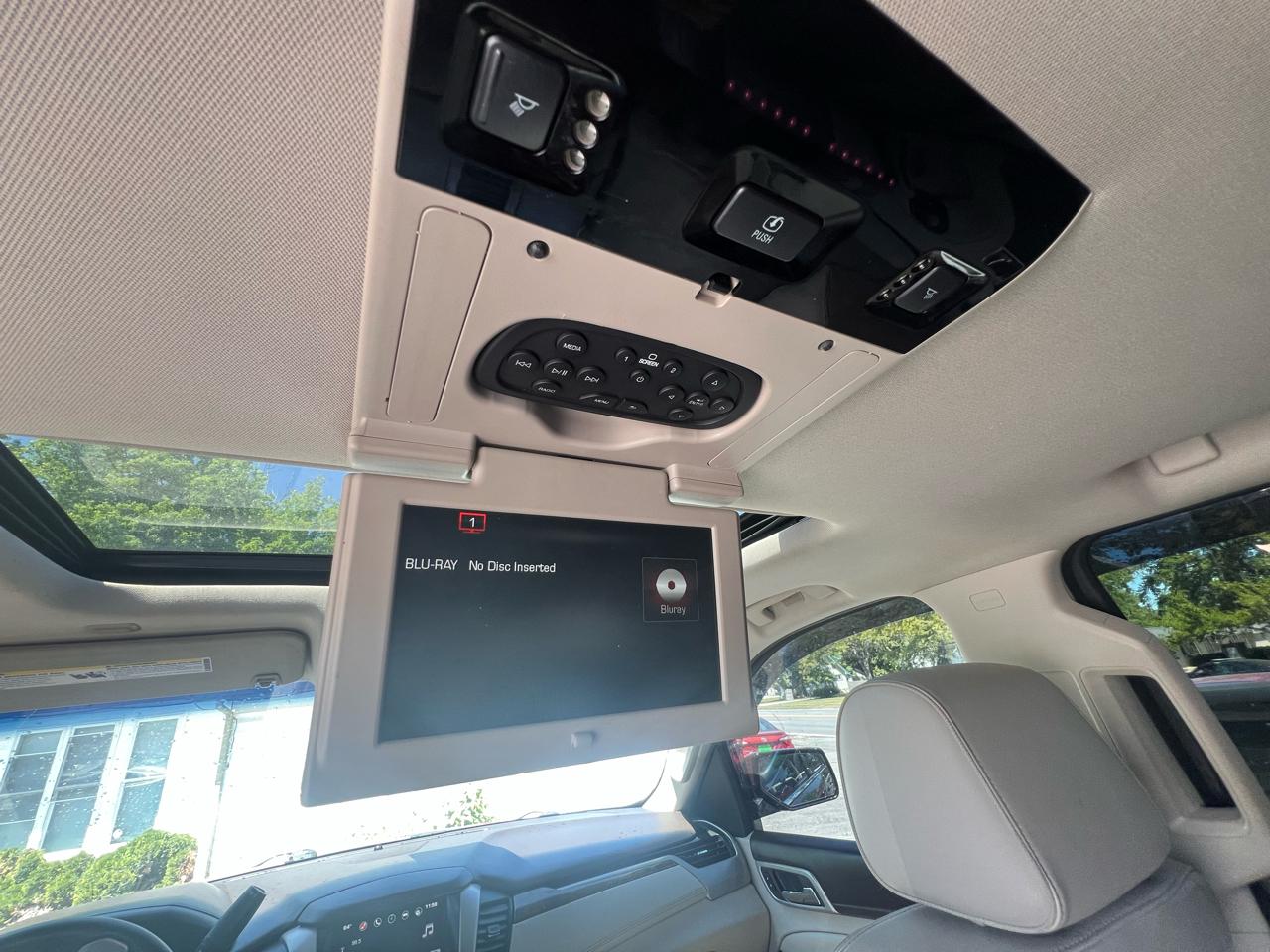 GMC Yukon 4WD 4dr Denali 2016