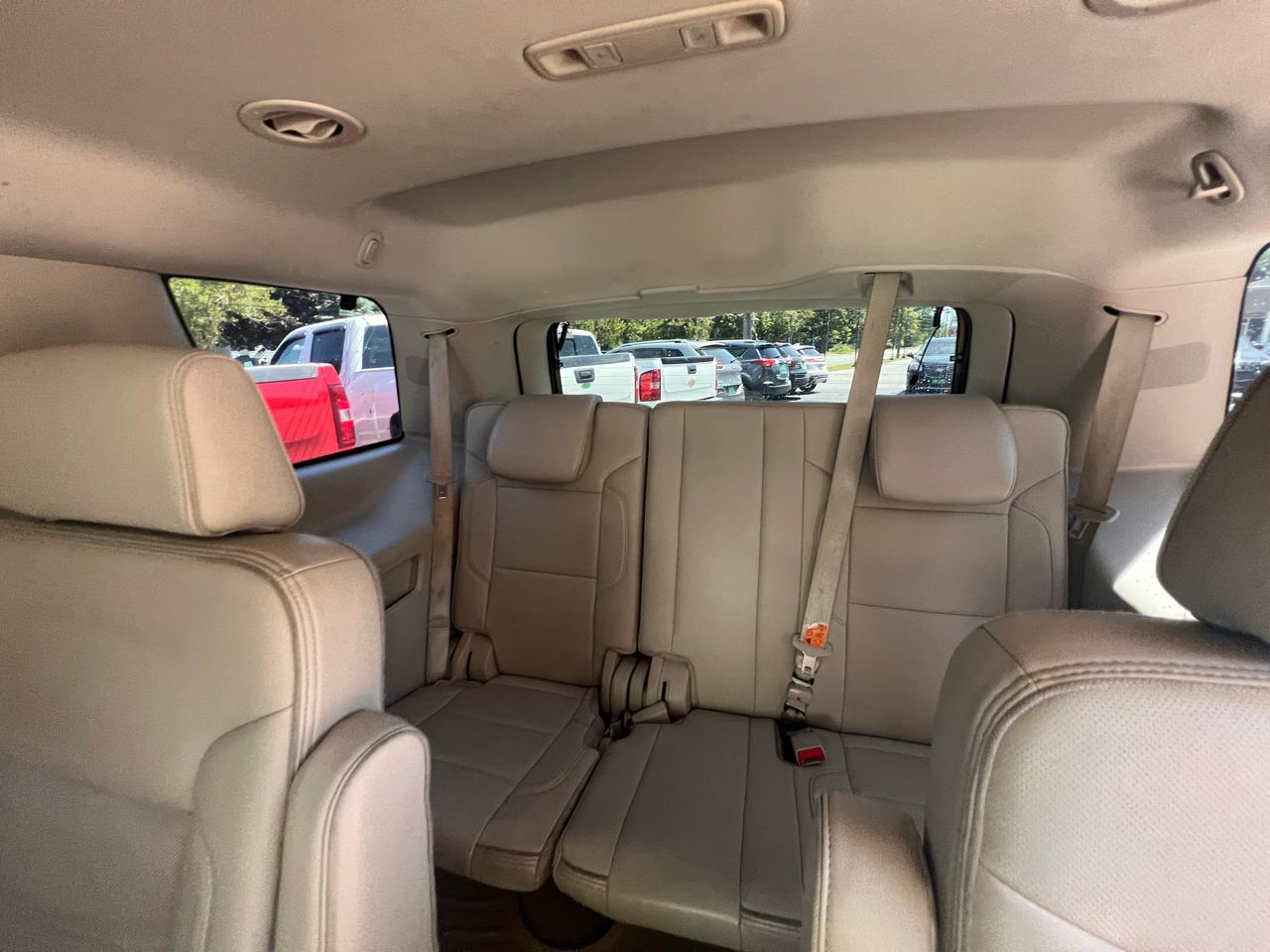 GMC Yukon 4WD 4dr Denali 2016