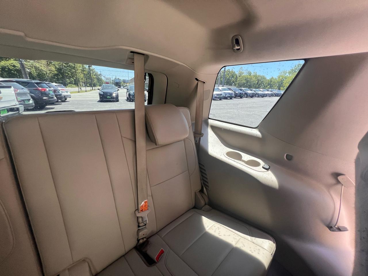 GMC Yukon 4WD 4dr Denali 2016
