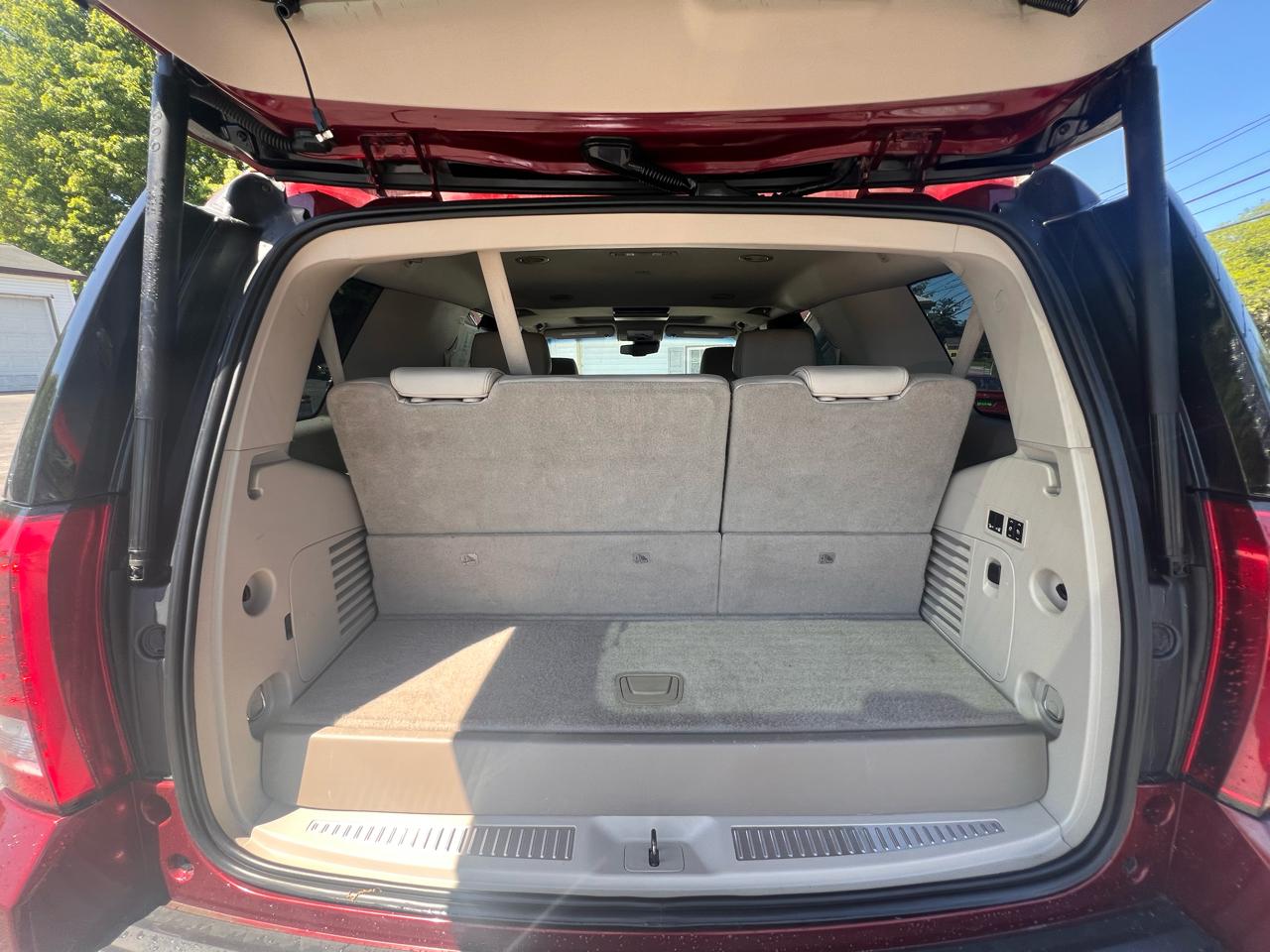 GMC Yukon 4WD 4dr Denali 2016
