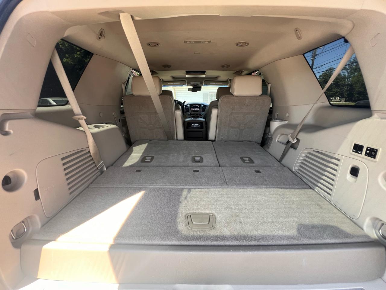 GMC Yukon 4WD 4dr Denali 2016