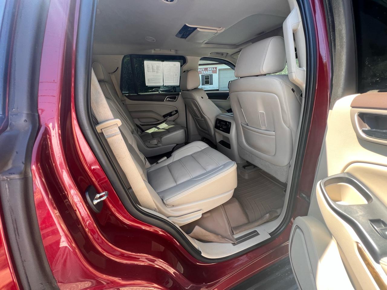 GMC Yukon 4WD 4dr Denali 2016