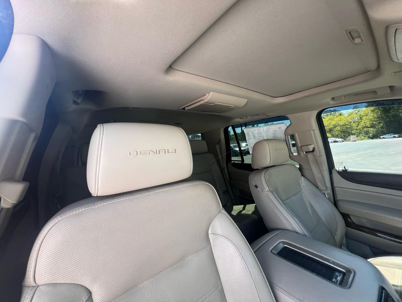 GMC Yukon 4WD 4dr Denali 2016