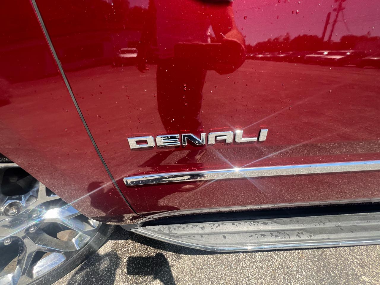 GMC Yukon 4WD 4dr Denali 2016