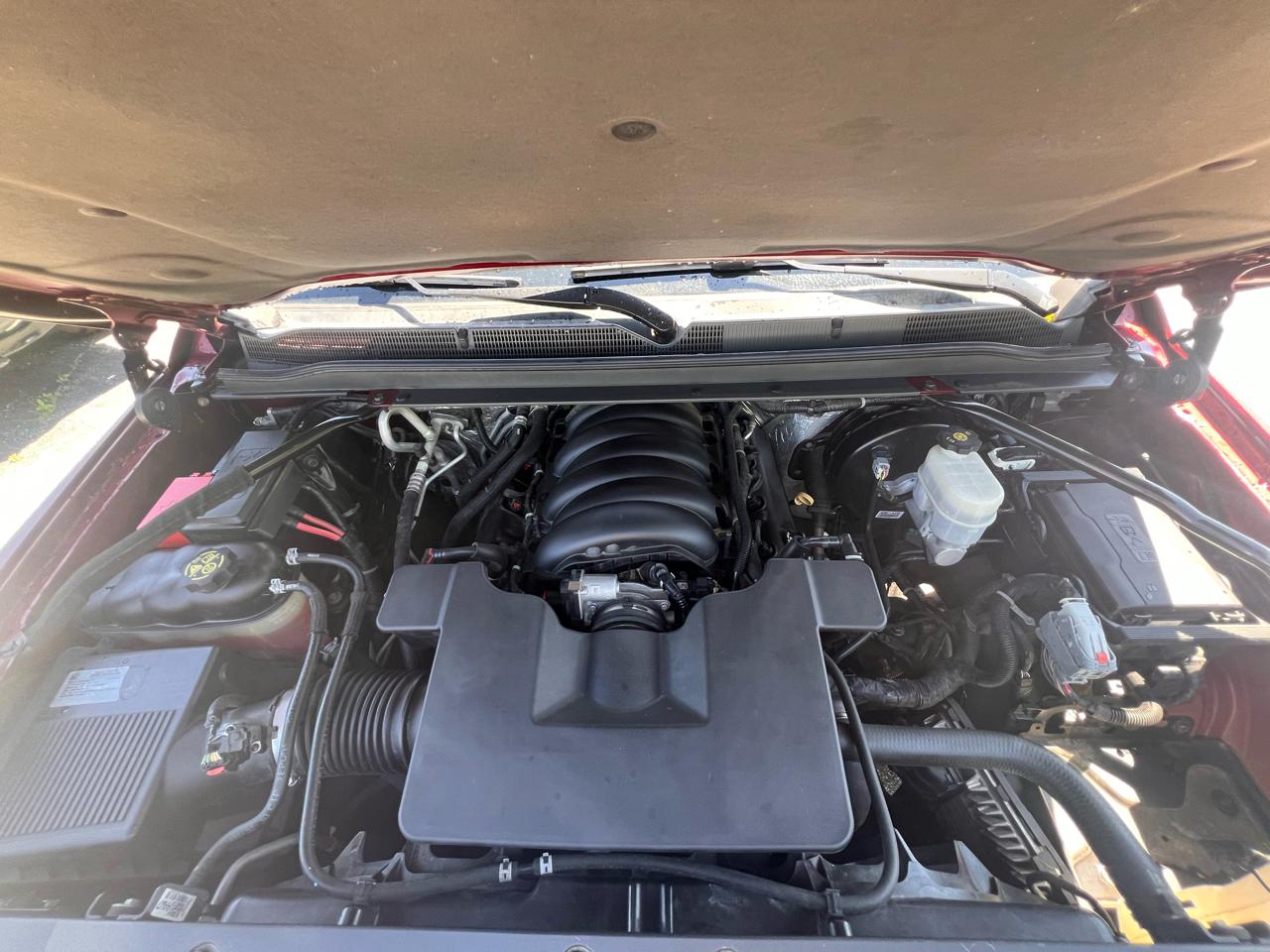 GMC Yukon 4WD 4dr Denali 2016