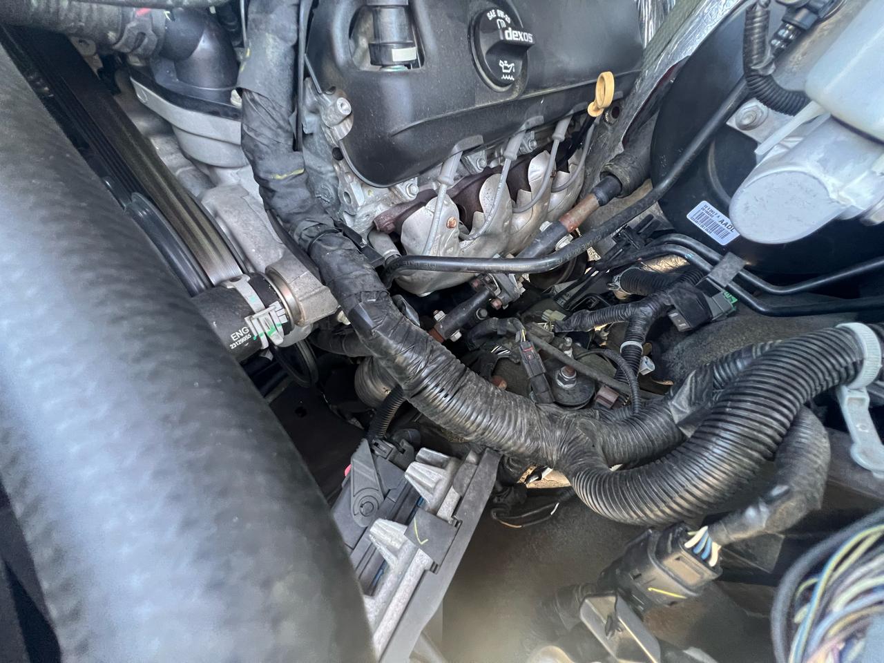 GMC Yukon 4WD 4dr Denali 2016