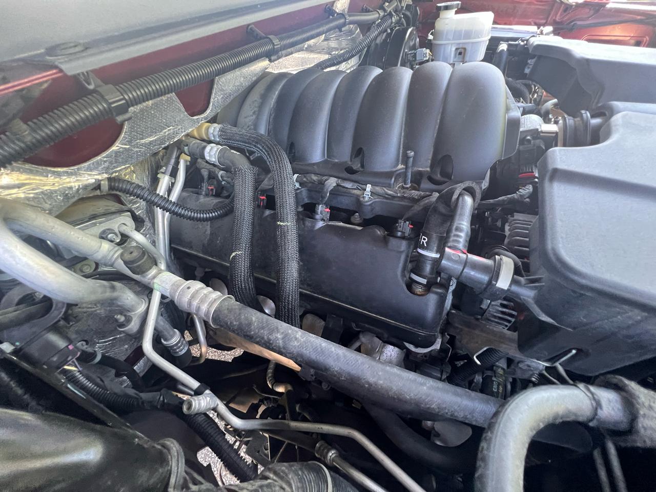 GMC Yukon 4WD 4dr Denali 2016