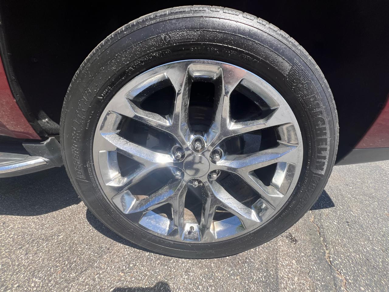 GMC Yukon 4WD 4dr Denali 2016