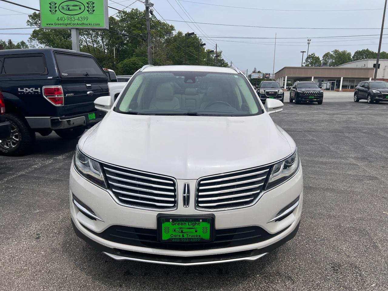 Lincoln MKC AWD 4dr Reserve 2016