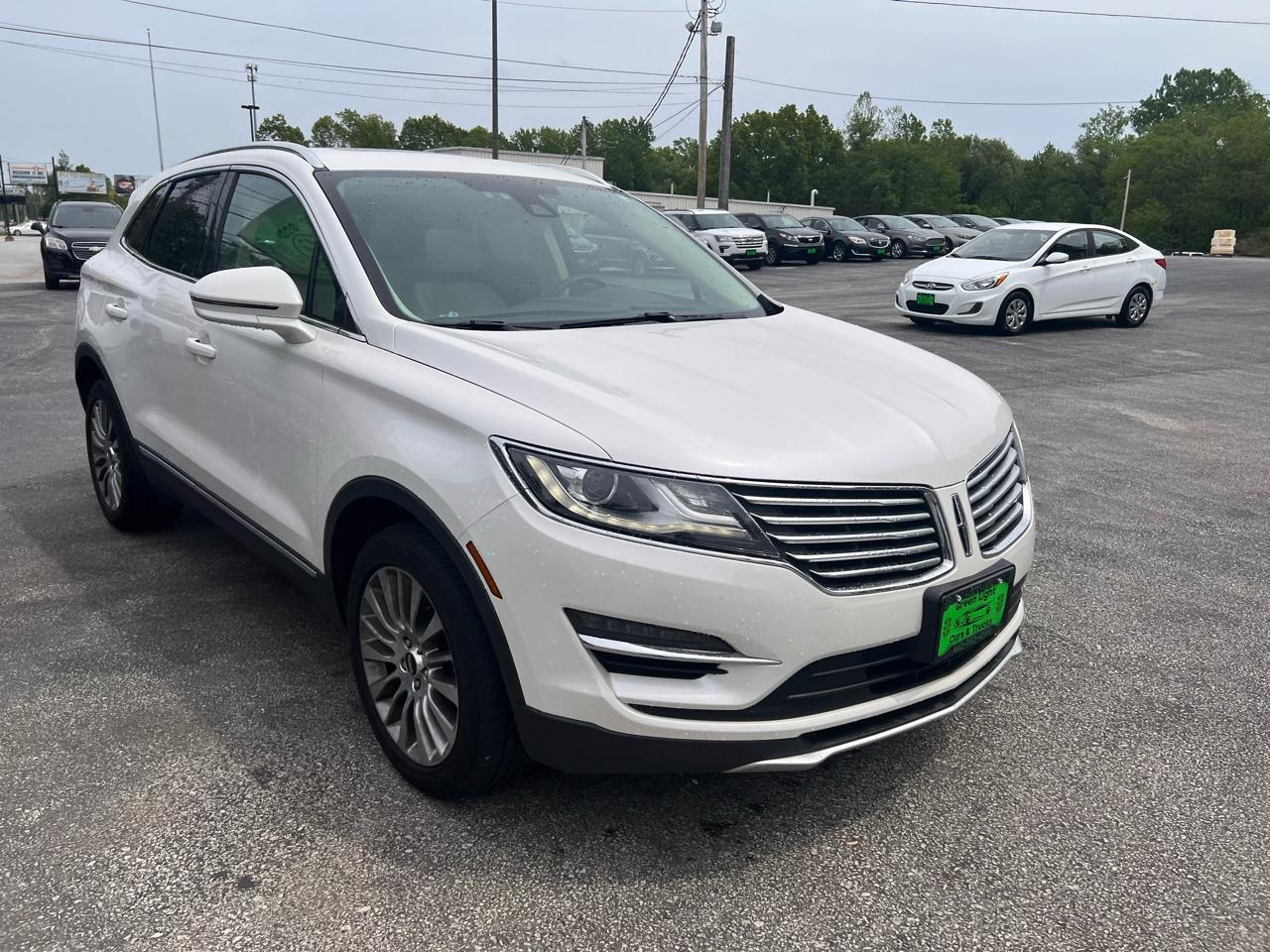 Lincoln MKC AWD 4dr Reserve 2016