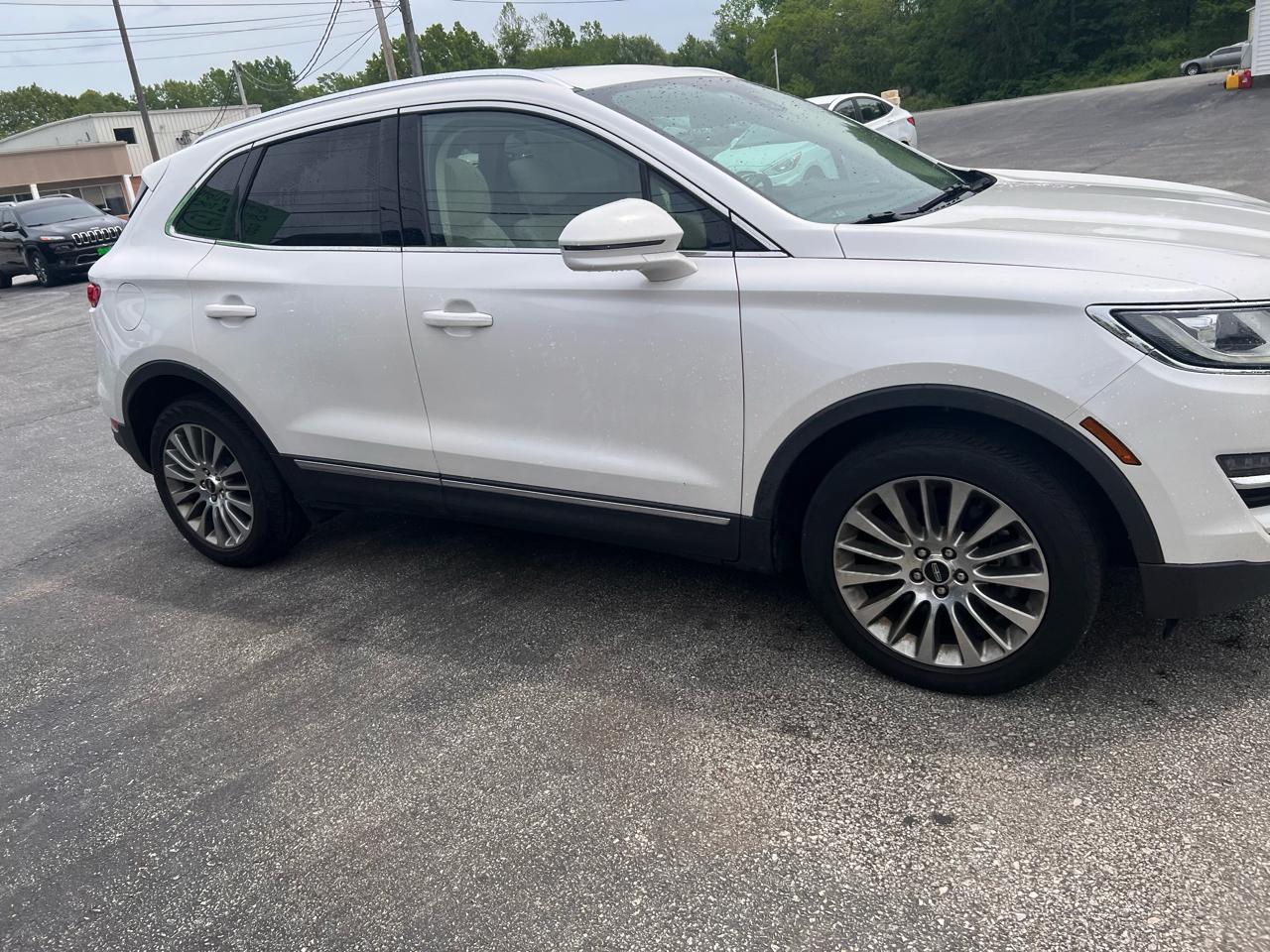Lincoln MKC AWD 4dr Reserve 2016