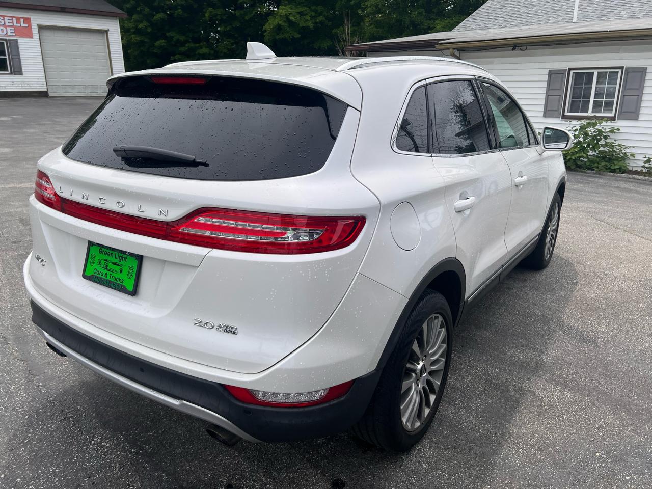 Lincoln MKC AWD 4dr Reserve 2016