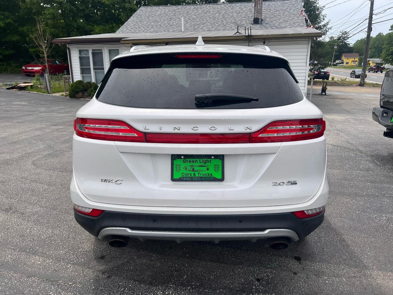Lincoln MKC AWD 4dr Reserve 2016