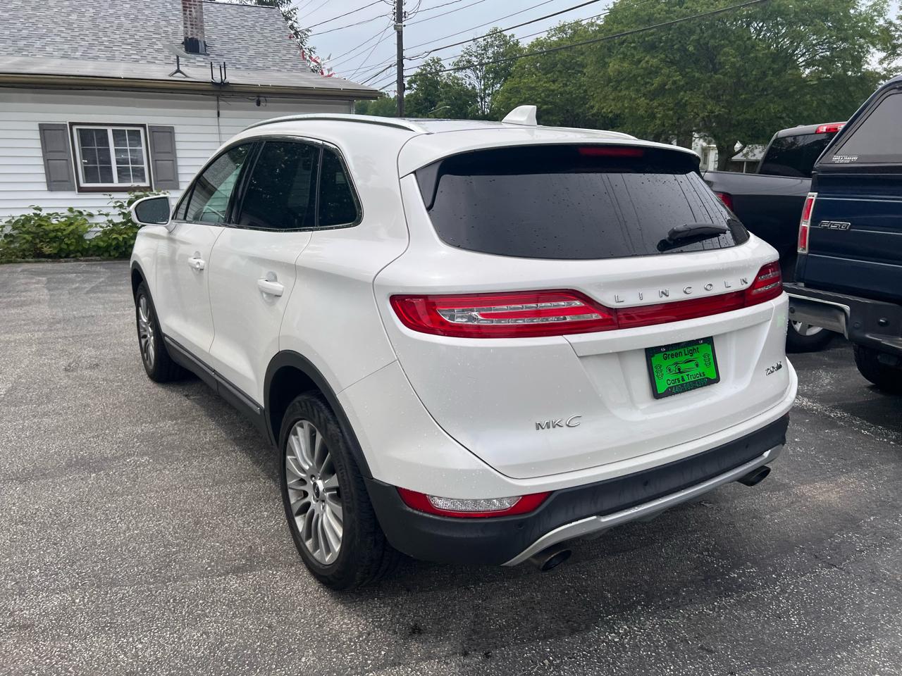 Lincoln MKC AWD 4dr Reserve 2016