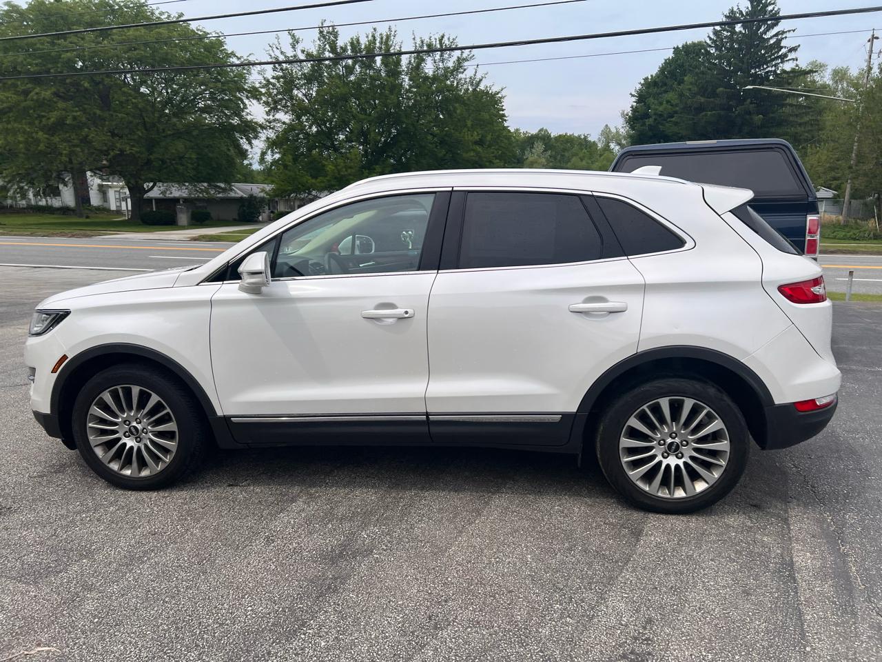 Lincoln MKC AWD 4dr Reserve 2016