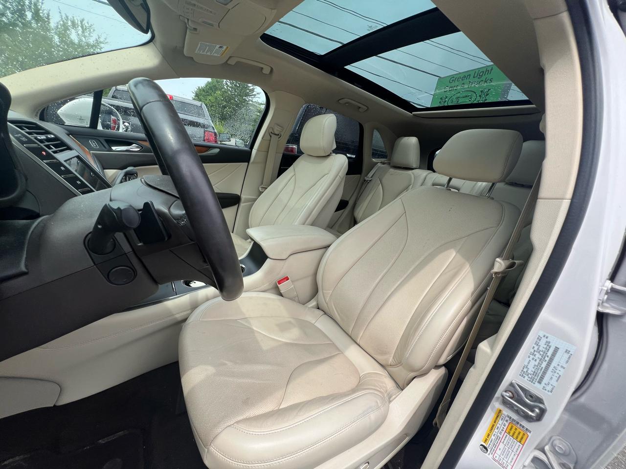 Lincoln MKC AWD 4dr Reserve 2016