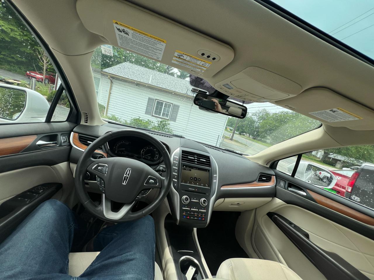 Lincoln MKC AWD 4dr Reserve 2016