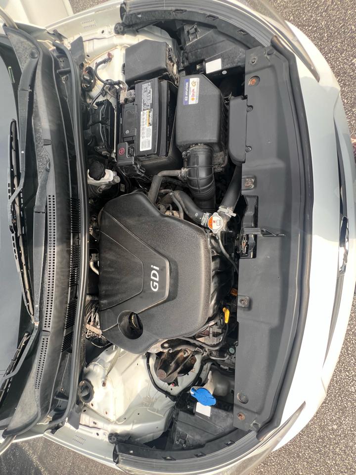 Hyundai Accent SE Sedan Auto 2017