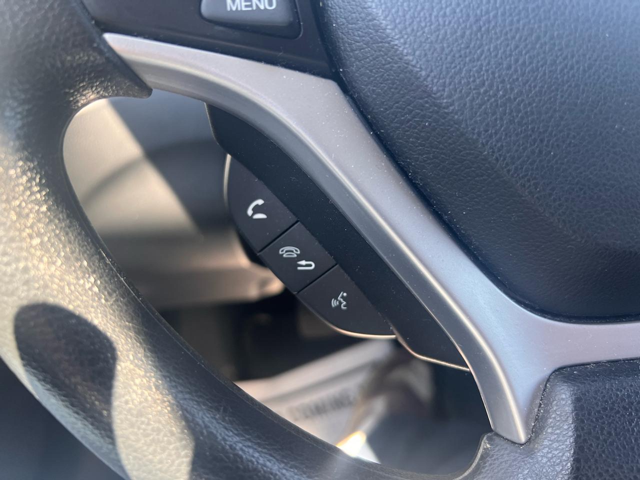 Honda Civic Sedan 4dr CVT LX 2015