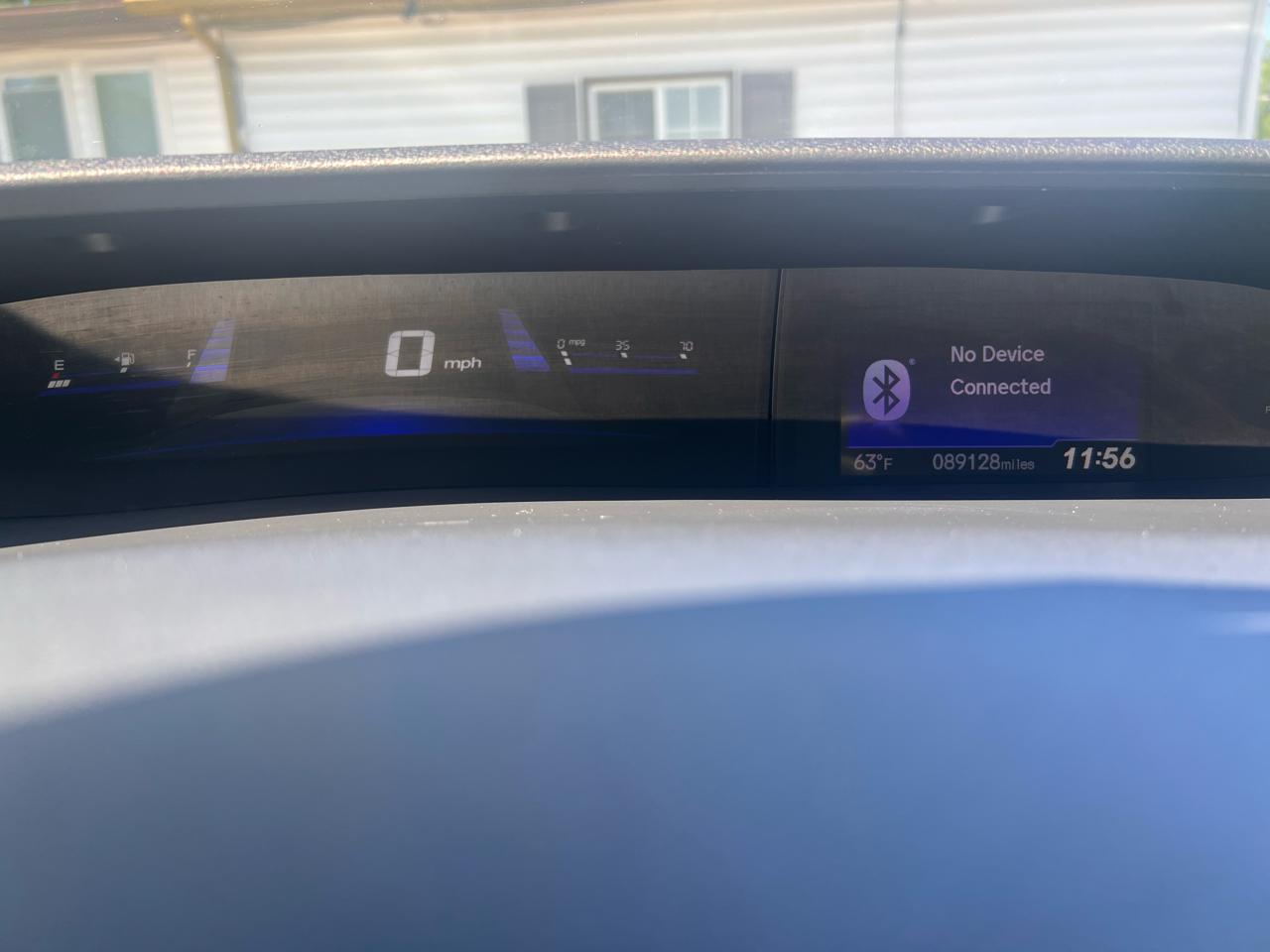 Honda Civic Sedan 4dr CVT LX 2015