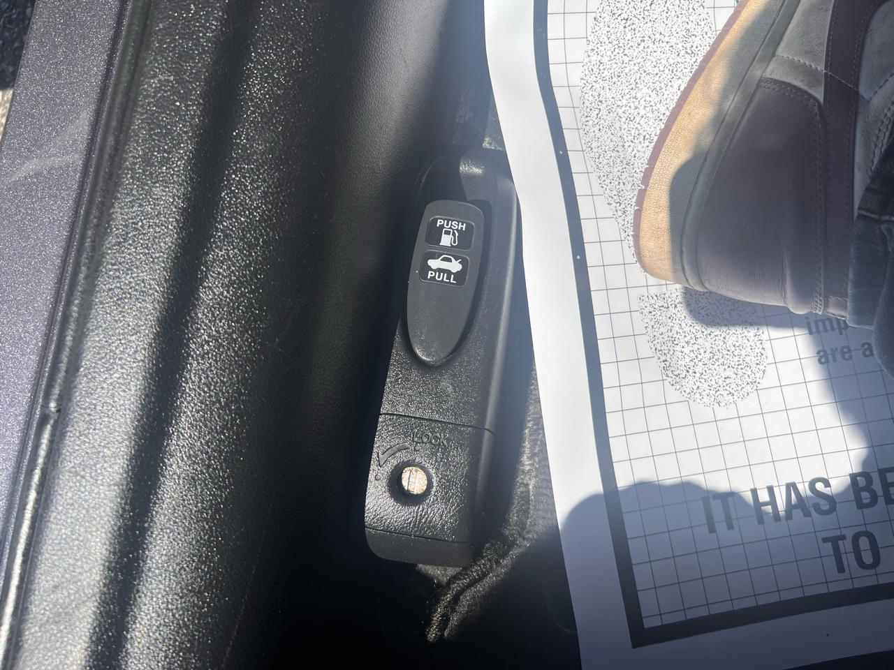 Honda Civic Sedan 4dr CVT LX 2015