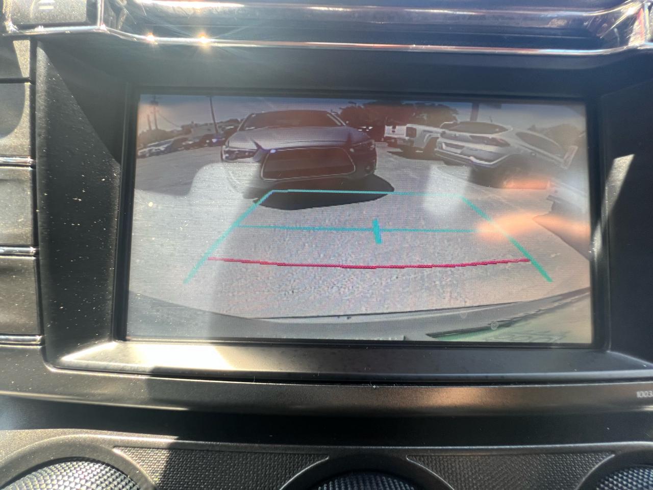 Toyota RAV4 AWD 4dr LE (Natl) 2015