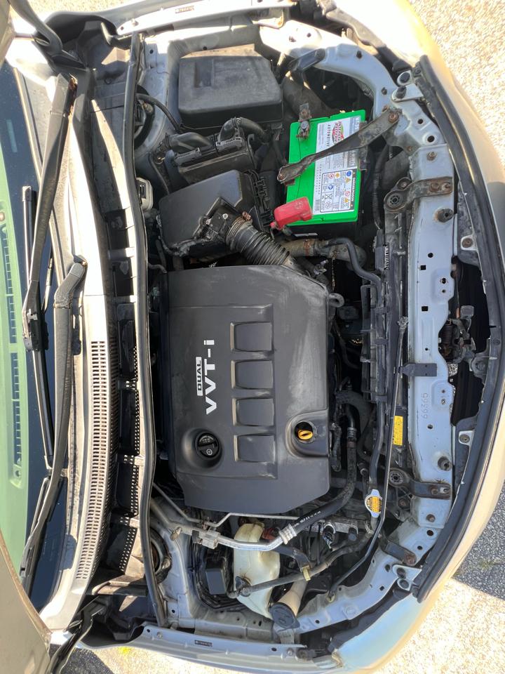 Toyota Corolla 4dr Sdn Man (Natl) 2009