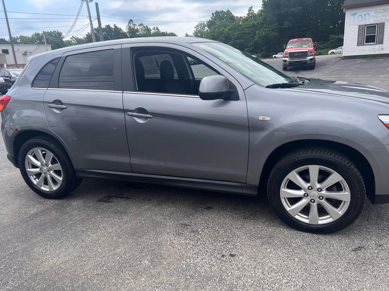 Mitsubishi Outlander Sport AWD 4dr CVT SE 2015