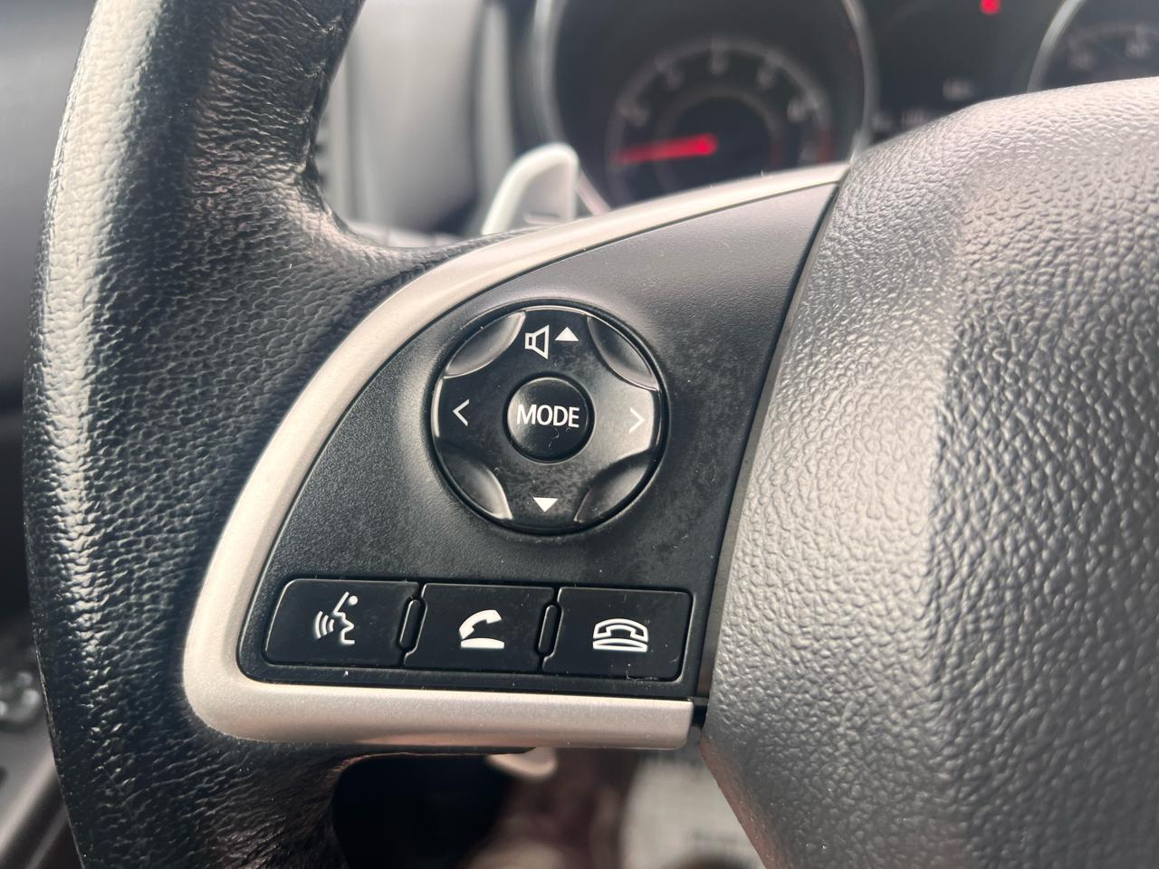 Mitsubishi Outlander Sport AWD 4dr CVT SE 2015
