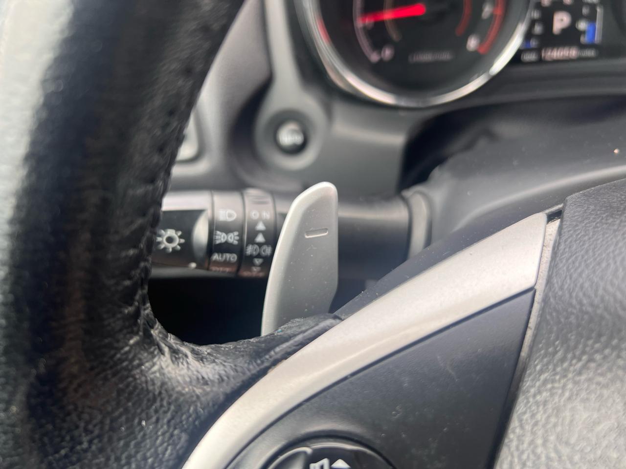 Mitsubishi Outlander Sport AWD 4dr CVT SE 2015