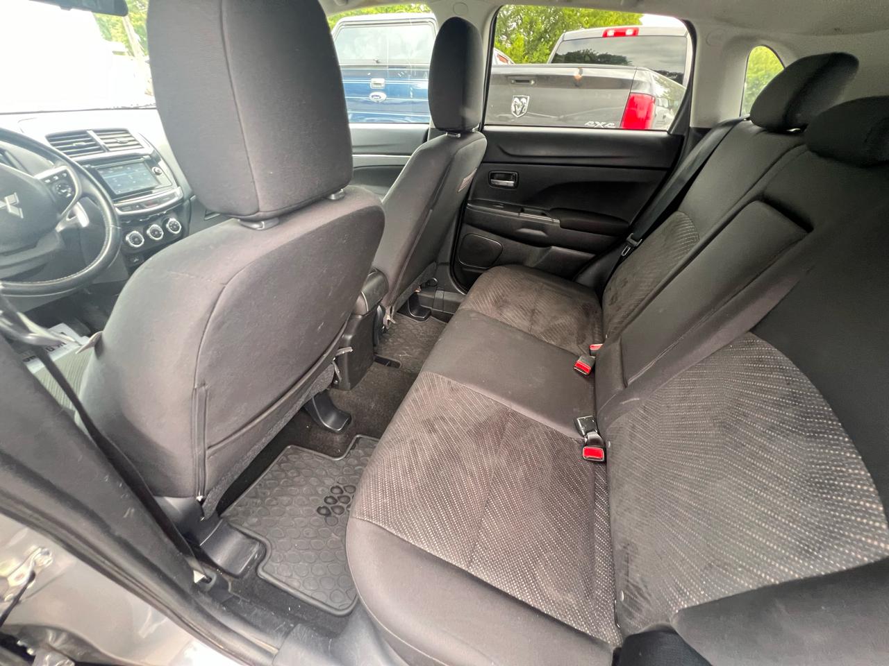 Mitsubishi Outlander Sport AWD 4dr CVT SE 2015
