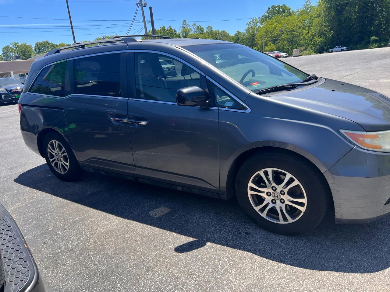 Honda Odyssey 5dr EX-L 2012