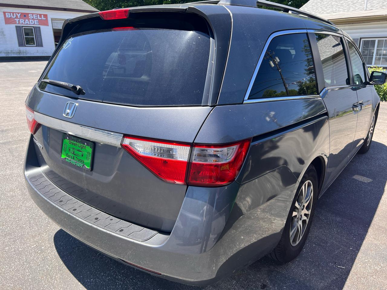 Honda Odyssey 5dr EX-L 2012