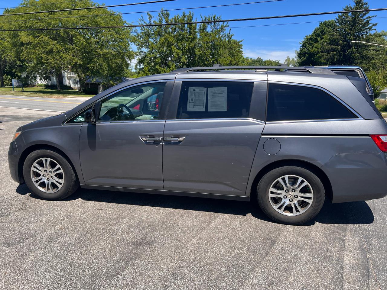 Honda Odyssey 5dr EX-L 2012