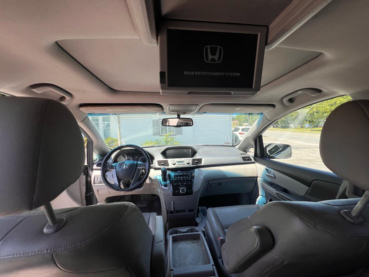 Honda Odyssey 5dr EX-L 2012