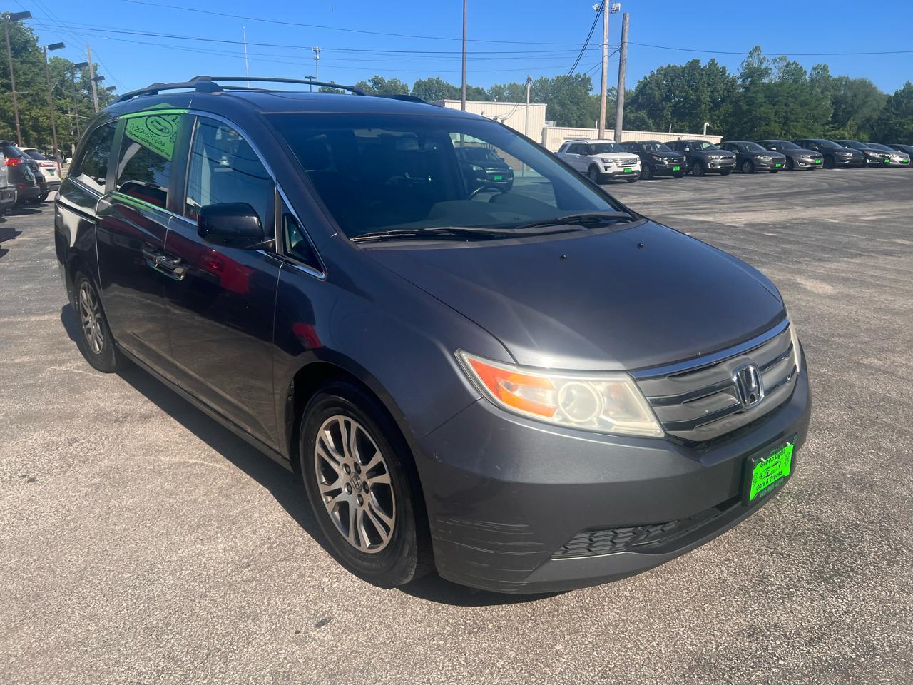 Honda Odyssey 5dr EX-L 2012
