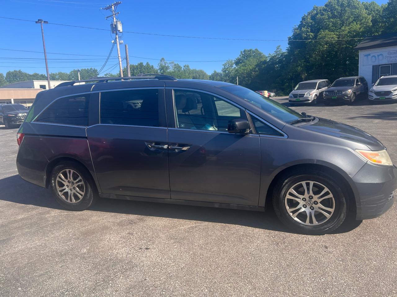 Honda Odyssey 5dr EX-L 2012