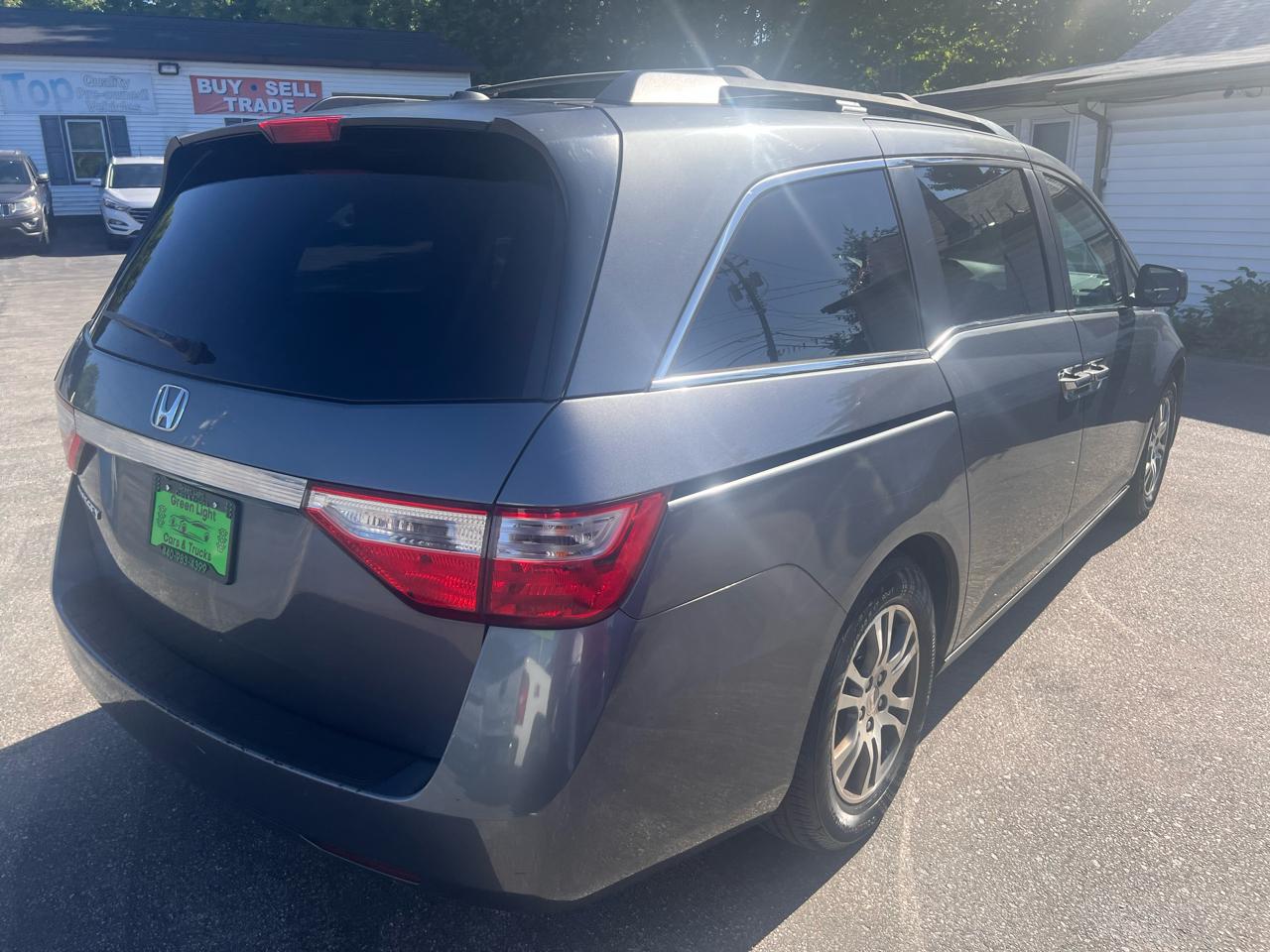 Honda Odyssey 5dr EX-L 2012