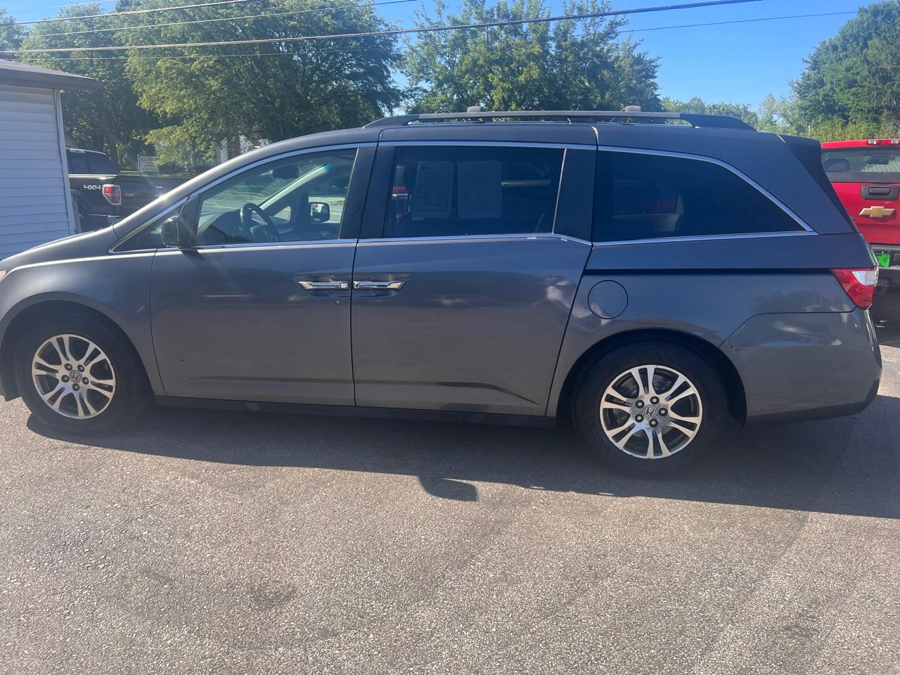 Honda Odyssey 5dr EX-L 2012